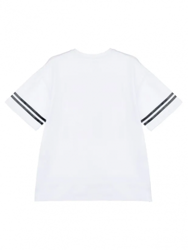 802 р.  846 р.  Фуфайка трикотажная для девочек (футболка)