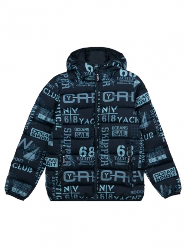 2819 р.  3159 р.  Куртка текстильная с полиуретановым покрытием для мальчиков