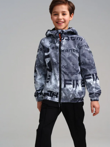 2079 р.  3384 р.  Куртка текстильная с полиуретановым покрытием для мальчиков (ветровка)