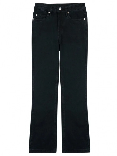 1173 р.  1918 р.  Брюки текстильные джинсовые для девочек