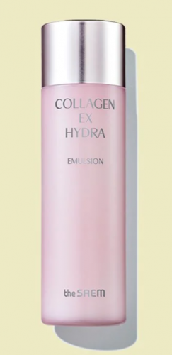 Эмульсия для лица увлажняющая с коллагеном Collagen EX Hydra Emulsion 150мл