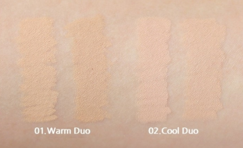 Карандаш-консилер для лица двойной Cover Perfection Dual Concealer Pencil