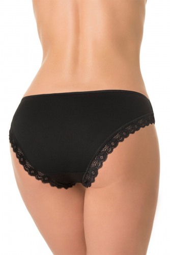 Трусы DENTELLE #805455Черный