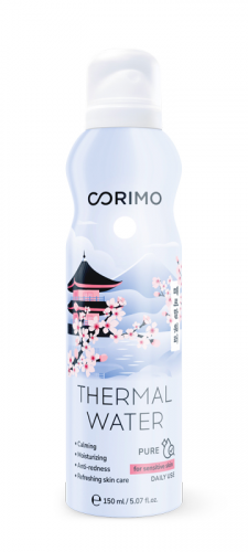 [CORIMO] Термальная вода для лица PURE, 150 мл