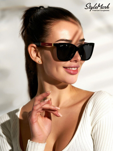 StyleMark Polarized L2548A солнцезащитные очки
