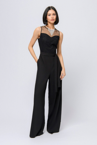 Комбинезон 1001 DRESS #961665Черный