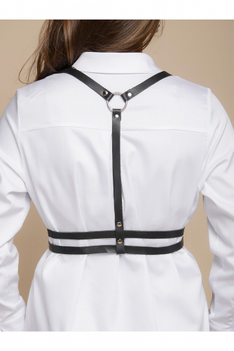 Портупея 1001 DRESS #792730Черный