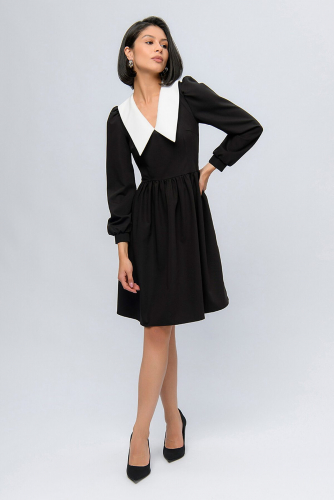 Платье 1001 DRESS #918424Черный