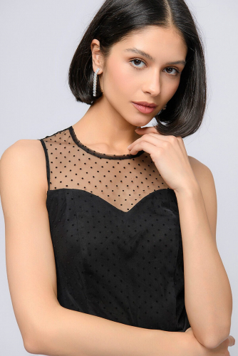 Комбинезон 1001 DRESS #961665Черный