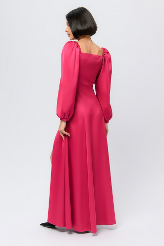 Платье 1001 DRESS #942203Малиновый