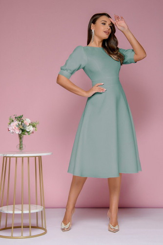 Платье 1001 DRESS #893465Мятный
