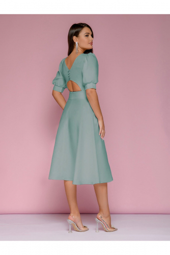 Платье 1001 DRESS #893465Мятный
