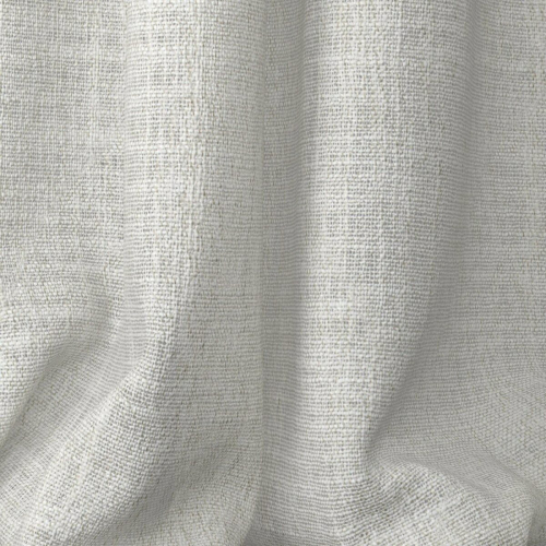 Полупортьера негорючая лен рогожка Nusa цвет Greige серый 304 см (каталог Nusa, Складская коллекция Me Casa)