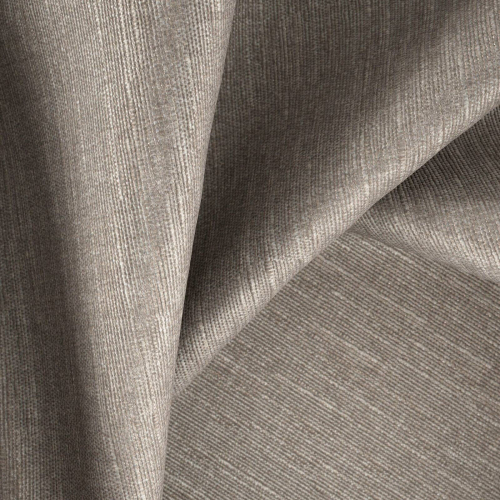 Плотная портьерная ткань Shore цвет otter серый 304 см (каталог Littoral, Складская коллекция Elegancia)