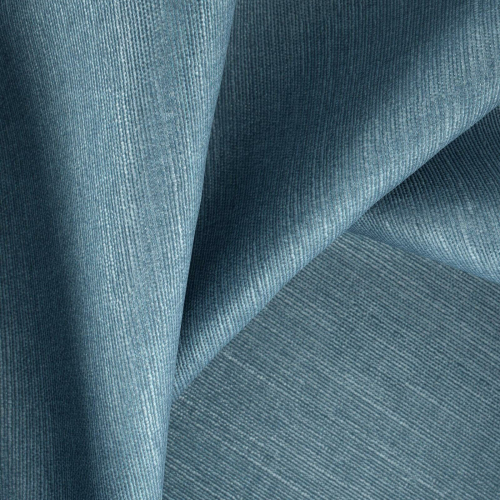 Плотная портьерная ткань Shore цвет teal синий 304 см (каталог Littoral, Складская коллекция Elegancia)