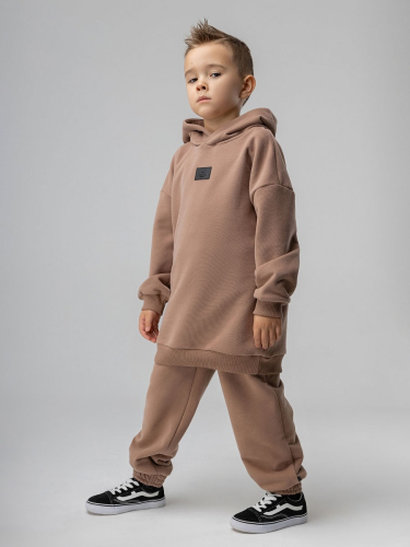 Костюм 11-244МU; какао