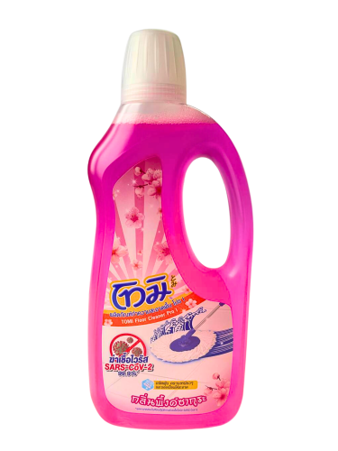 [TOMI] Средство для мытья полов РОЗОВАЯ САКУРА Floor Cleaner Pro, 850 мл