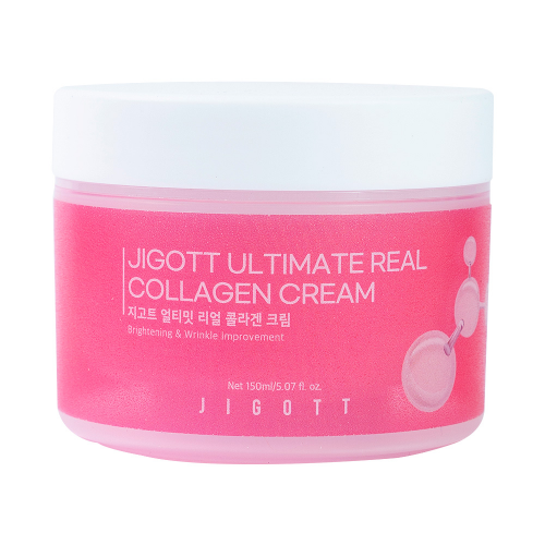[JIGOTT] Крем для лица КОЛЛАГЕН Ultimate Real Collagen Cream, 150 мл