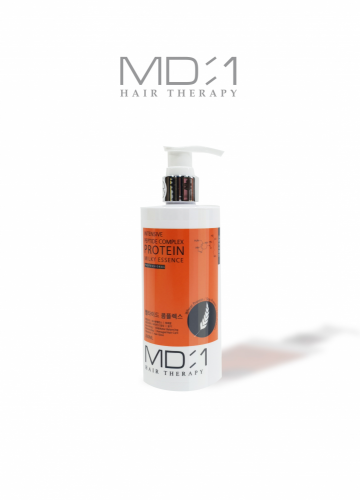 [MED B] Эссенция для волос протеиновая ПЕПТИДЫ MD-1 Hair Therapy Intensive Peptide Complex Protein Milky Essence, 300 мл