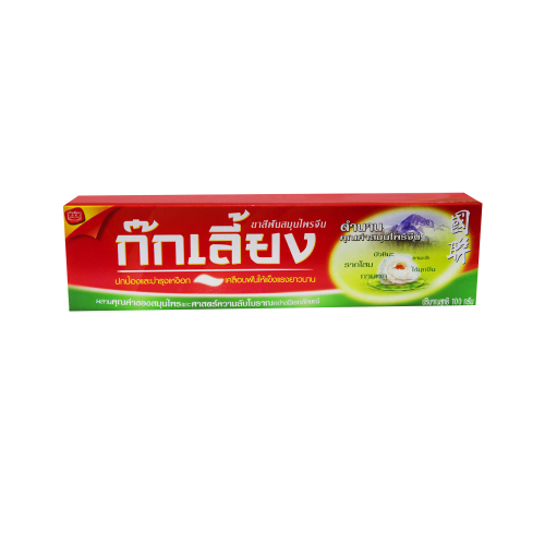 [KOKLIANG] Зубная паста Kokliang toothpaste - Nourish and strengthen your teeth and gums, 100 г