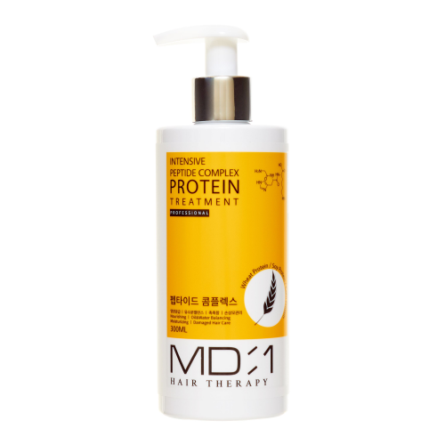 [MED B] Кондиционер для волос протеиновый ПЕПТИДЫ MD-1 Intensive Peptide Complex Protein Treatment, 300 мл