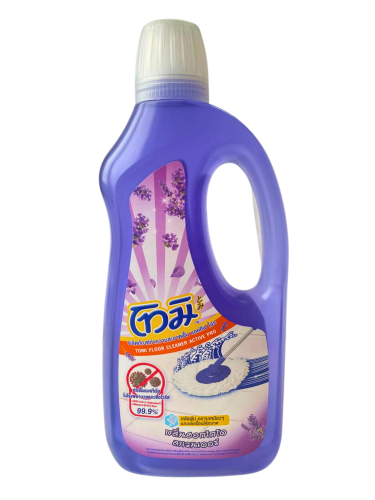 [TOMI] Средство для мытья полов ЛАВАНДА Floor Cleaner Active Pro, 850 мл