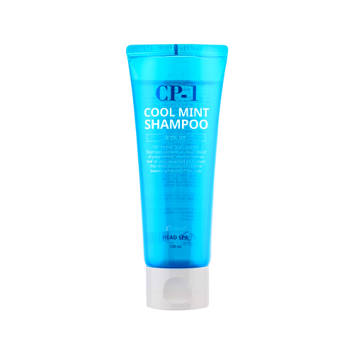 [ESTHETIC HOUSE] Шампунь для волос ОХЛАЖДАЮЩИЙ CP-1 Head Spa Cool Mint Shampoo, 100 мл