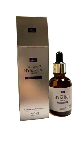 [AMICELL] Сыворотка для лица ГИАЛУРОНОВАЯ КИСЛОТА The Prime Hyaluronic Acid Serum, 30 мл