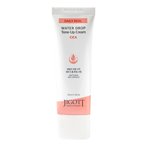 [JIGOTT] Крем для лица увлажняющий ЦЕНТЕЛЛА Daily Real Cica Water Drop Tone Up Cream, 50 мл