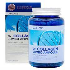 [LEBELAGE] Сыворотка для лица КОЛЛАГЕН ампульная Dr. Collagen Jumbo Ampoule, 250 мл