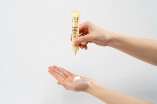 [ESTHETIC HOUSE] НАБОР Сыворотка для волос ПРОТЕИНЫ ШЕЛКА CP-1 Premium Silk Ampoule, 20мл*4шт