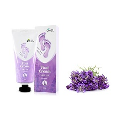 [EKEL] Крем для ног МАСЛО ЛАВАНДЫ Lavender Foot Cream, 100 г