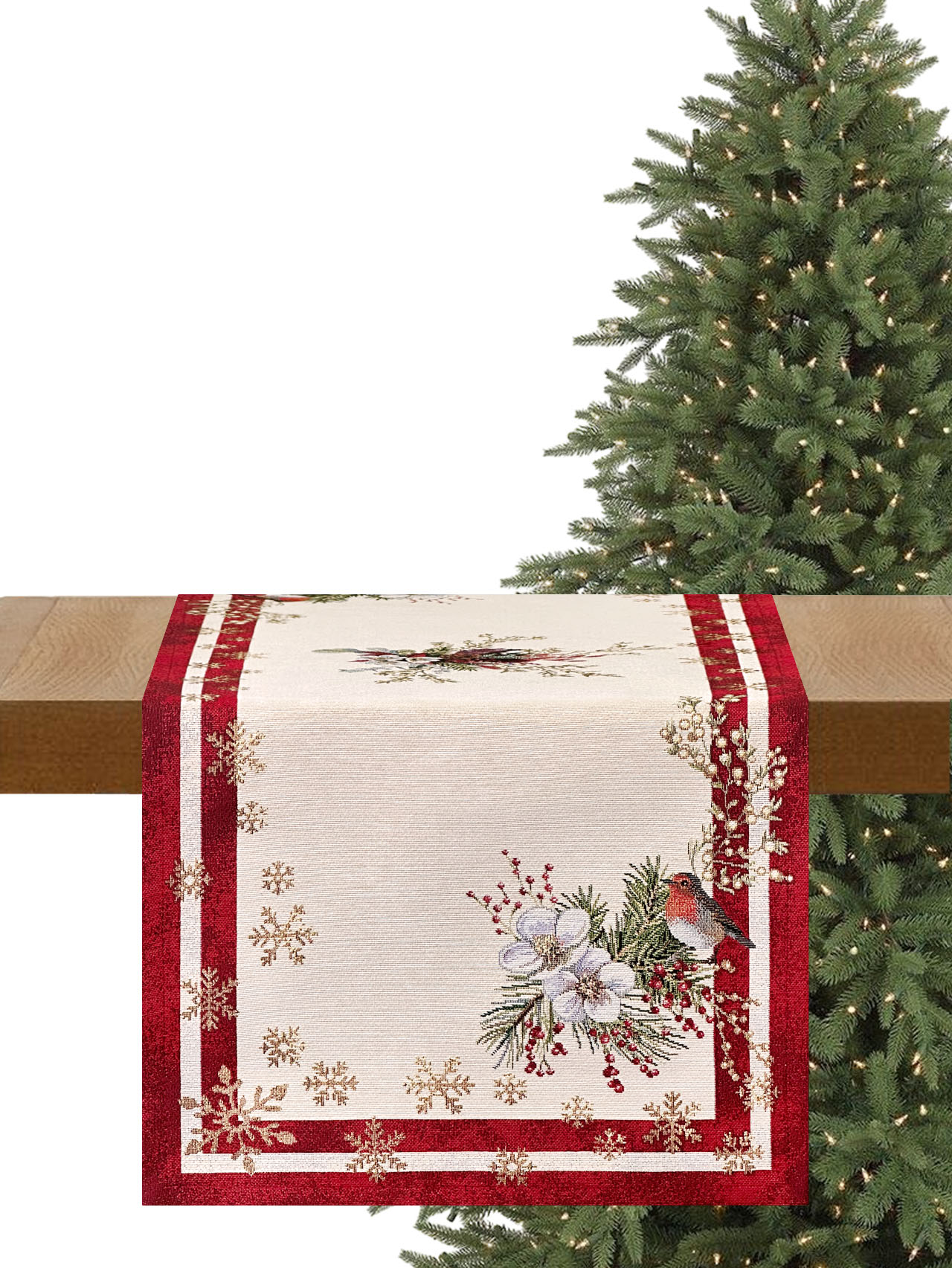 Малиновка Салфетка 44х140 см 2310699 б/л