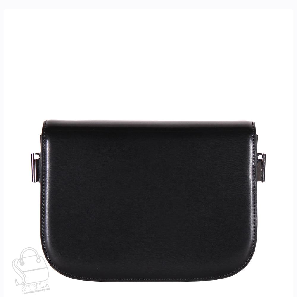 Сумка женская кожаная 2723BD black Baidou