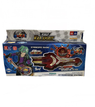 Меч Scarlet War spirit