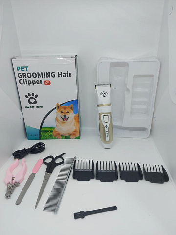 Набор для груминга Grooming Hair Clipper