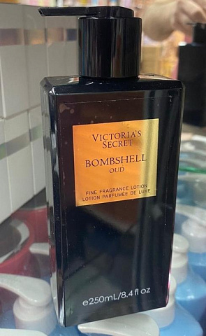 Лосьон для тела Victoria's Secret BOMBSHELL OUD 250мл