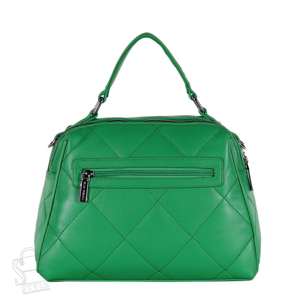 Сумка женская 592905-8 green Velina Fabbiano/50