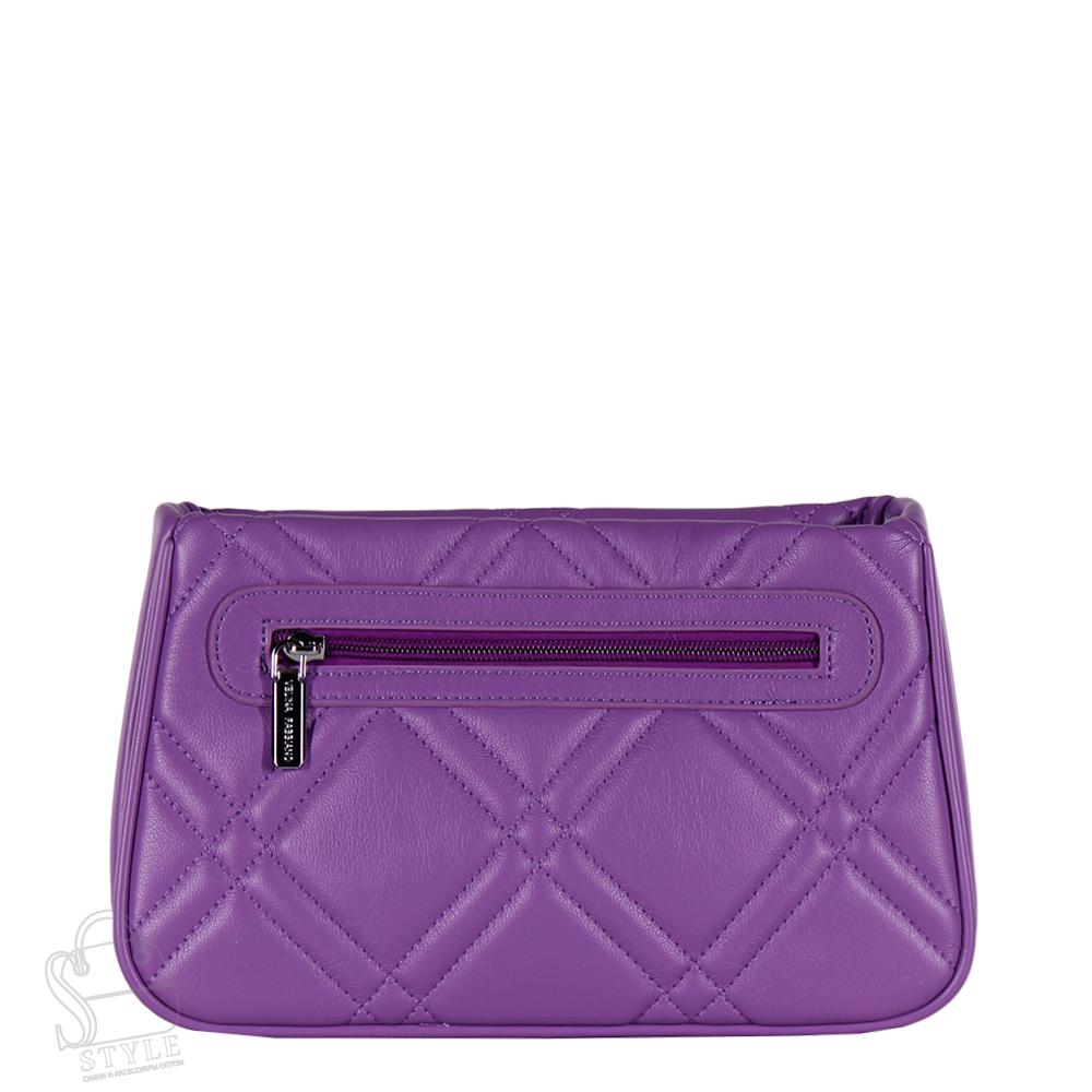 Сумка женская 575359 purple Velina Fabbiano/50 в Новосибирске