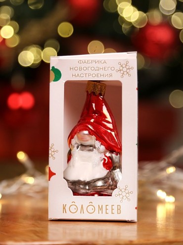 Ёлочное украшение