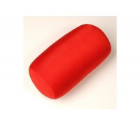Подушка под голову в форме валика Fosta F 8032 (красный)