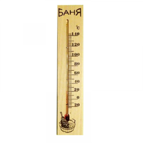 Термометр для бани ТСБ-1, Еврогласс.