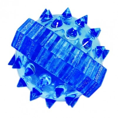 НАБОР Массажный шарик в коробке Торг Лайнс (синий) (3 шт)