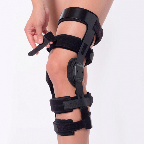 FS 1210  левый Ортез коленного сустава для реабилитации и спорта
