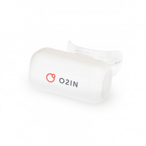 Дыхательный тренажер O2IN Basic Breath
