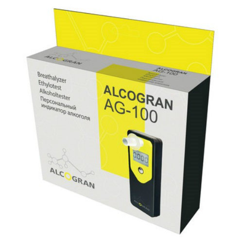 Алкотестер Alcogran AG-100