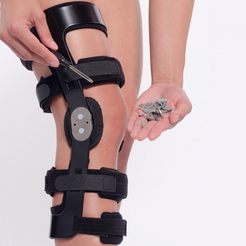 FS 1210  М правый Ортез коленного сустава для реабилитации и спорта
