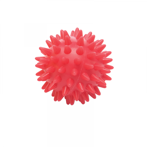 Мяч массажный красный Ортосила L 0105, диам. 5 см