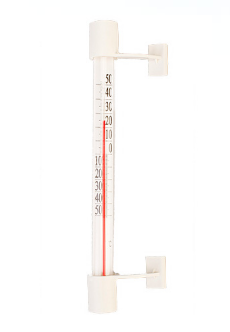Термометр ТСН-14 оконный на липучке, Еврогласс.