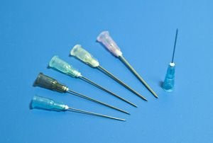 Иглы инъекционные однократного применения стерильные Vogt Medical 21G 1 1/2 (0,8*40мм),100шт 1310321